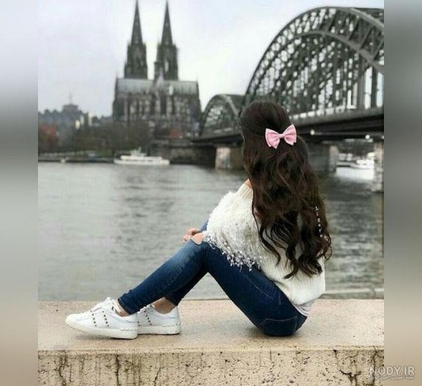  عکس پروفایل دختر خارجی