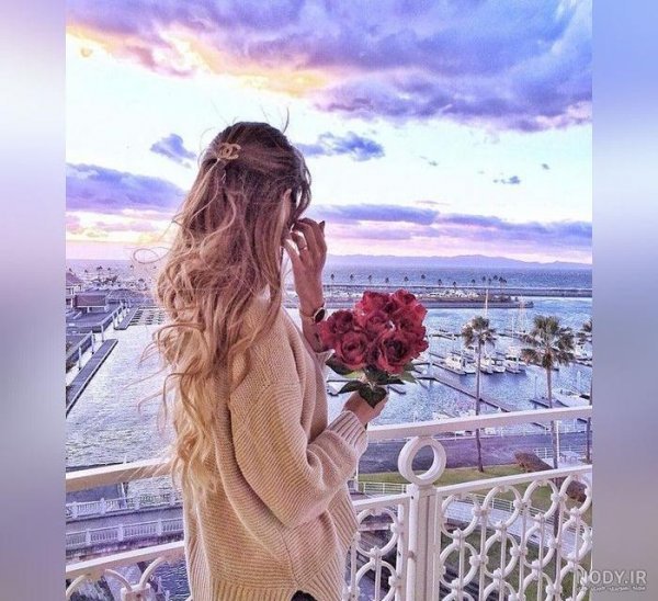  عکس پروفایل دختر خارجی