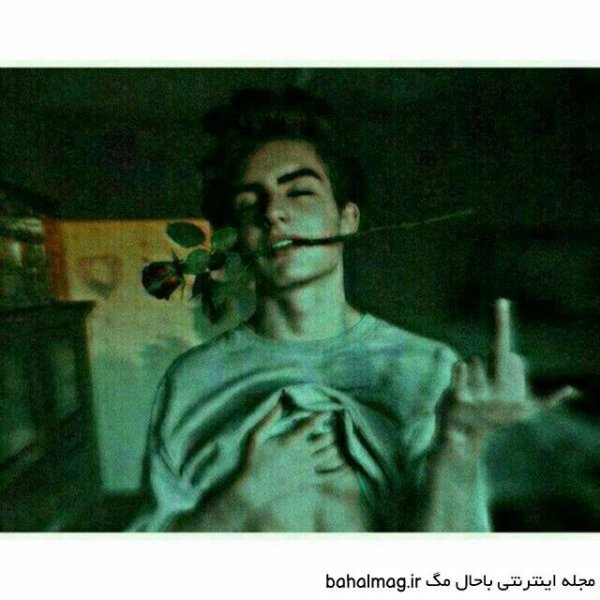  عکس پروفایل خارجی خفن پسرانه