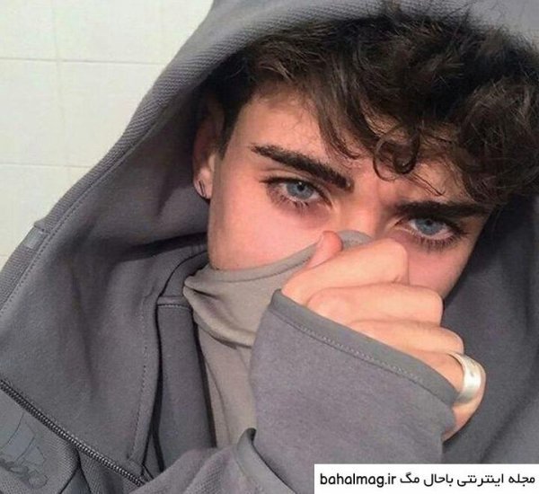  عکس پروفایل خارجی خفن پسرانه