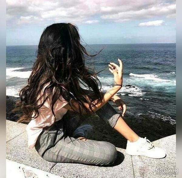  عکس دختر خارجی خفن