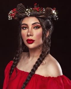  عکس مدل زن