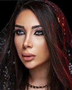 عکس مدل زن