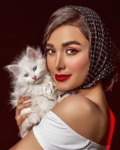  عکس مدل زن