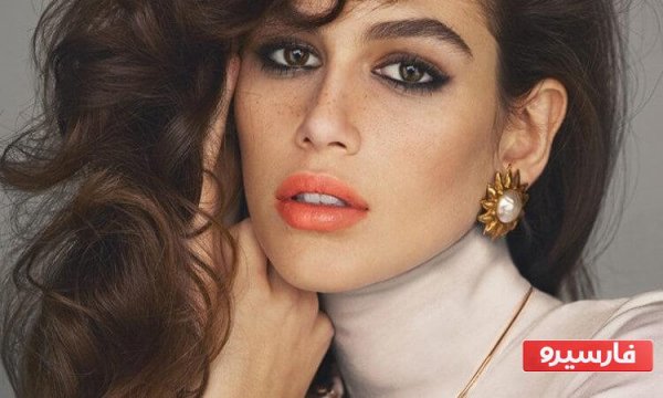  عکس زیباترین مدل زن جهان