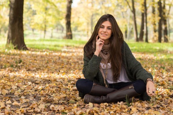  عکس زن زیبا در طبیعت