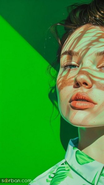 عکس پروفایل اینستاگرام زنانه شیک