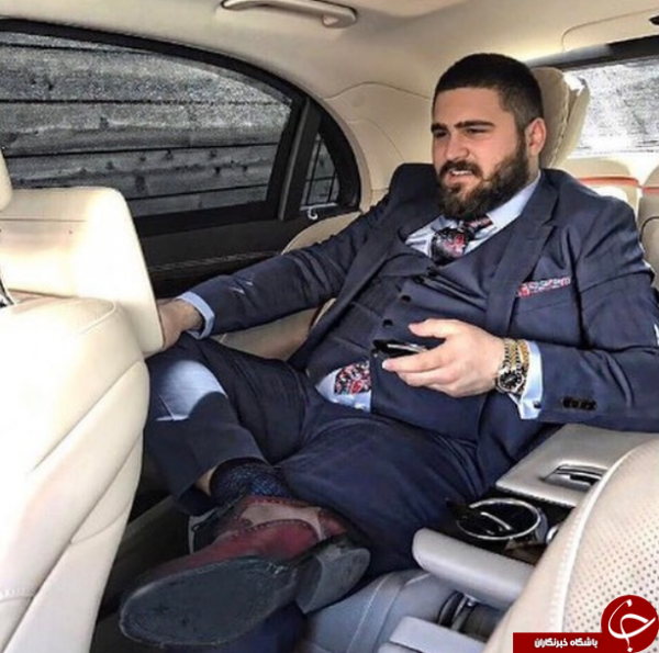  عکس زندگی لاکچری