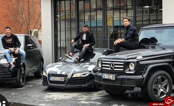  عکس زندگی لاکچری