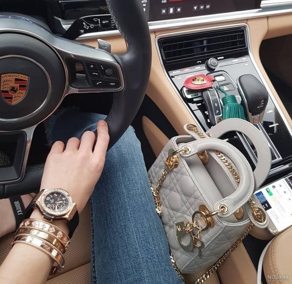  عکس زندگی لاکچری