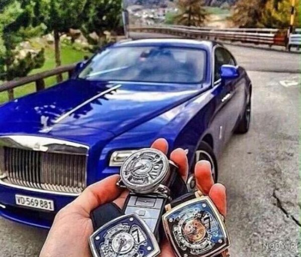  عکس زندگی لاکچری