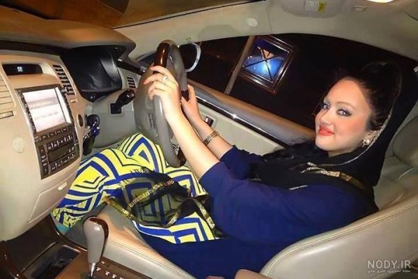  عکس دختر پولدار