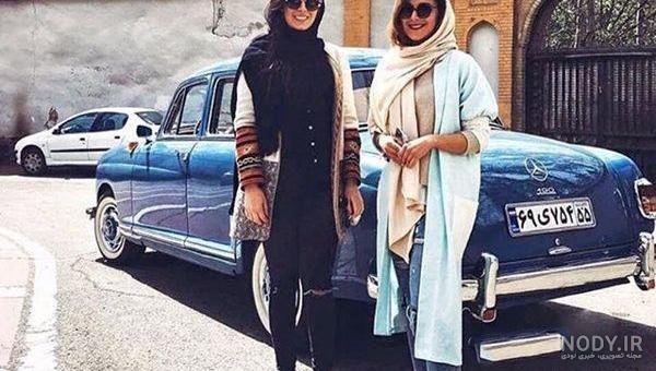  عکس دختر پولدار