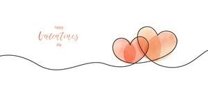  نقاشی مینیمال عاشقانه