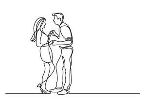  نقاشی مینیمال عاشقانه