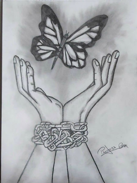  نقاشی دارک خفن
