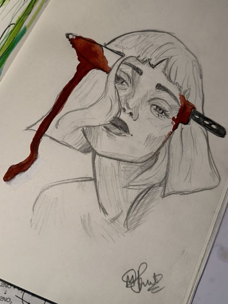  نقاشی دارک خفن