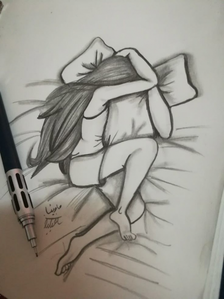  نقاشی دارک خفن