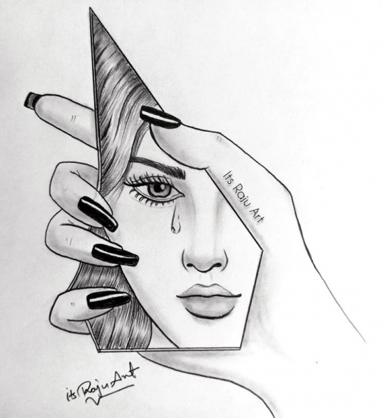  نقاشی دارک خفن