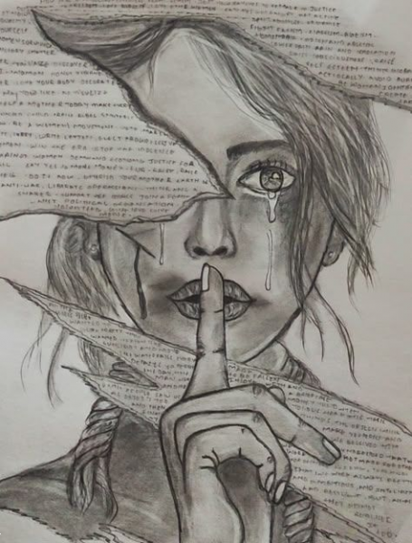  نقاشی دارک خفن