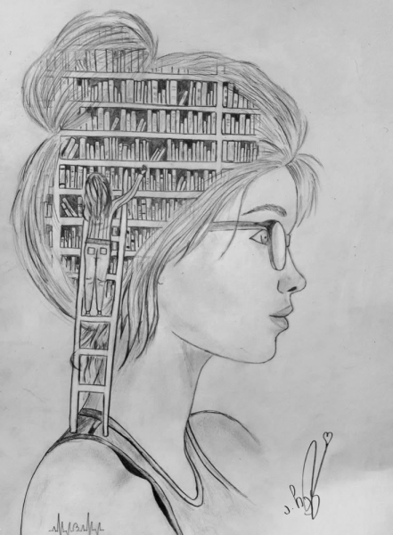  نقاشی دارک خفن