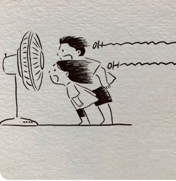  نقاشی مینیمال پینترست ساده