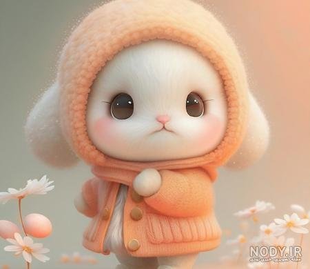  عکس پروفایل زرد کیوت