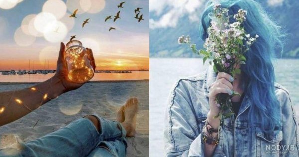  عکس لاکچری برای پروفایل