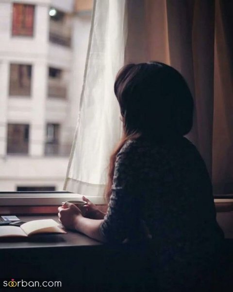  عکس غمگین خاص بدون متن جدید