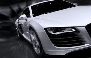  عکس ماشین اسپرت نئون