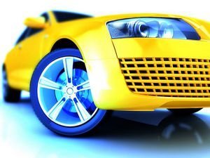  عکس ماشین اسپرت نئون