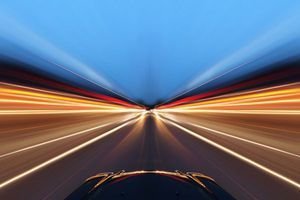  عکس ماشین اسپرت نئون