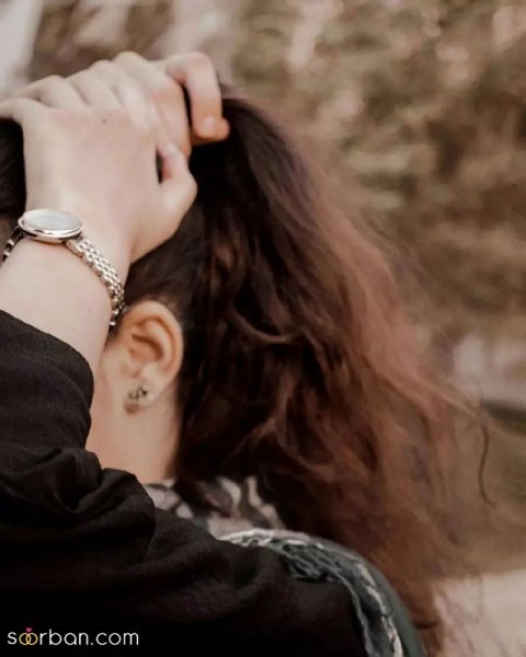  عکس پروفایل بدون چهره خاص دخترانه