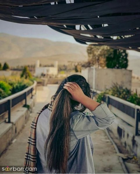  عکس پروفایل بدون چهره خاص دخترانه