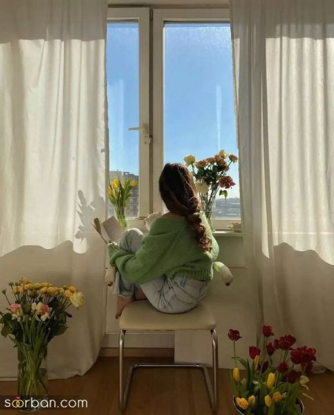  عکس پروفایل بدون چهره خاص دخترانه