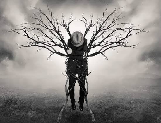  عکس مفهومی عمیق فلسفی جدید