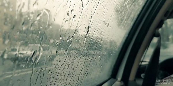  عکس غمگین بارانی مفهومی