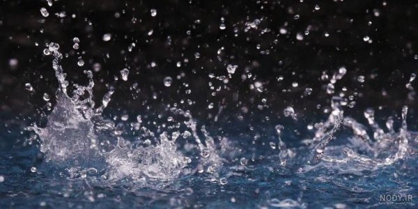  عکس غمگین بارانی مفهومی