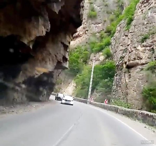  عکس فیک جاده روز
