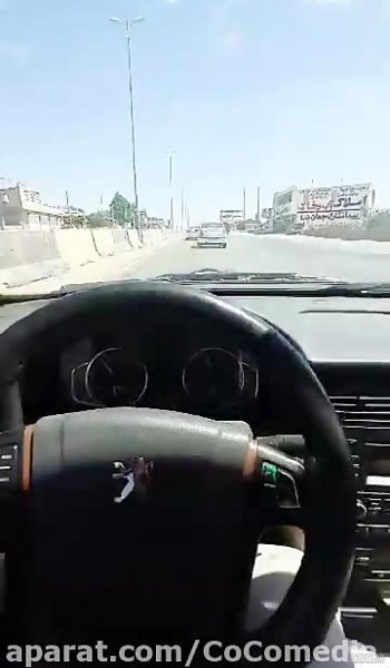  عکس فیک جاده روز