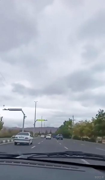  عکس فیک جاده روز