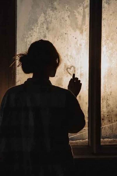  عکس پروفایل بدون چهره از پشت دخترانه