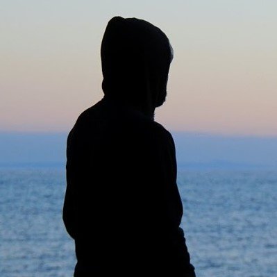  عکس پروفایل بدون چهره پسرانه تاریک