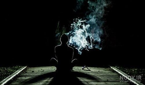  عکس پروفایل سایه پسر