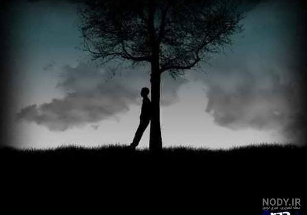  عکس پروفایل سایه پسر