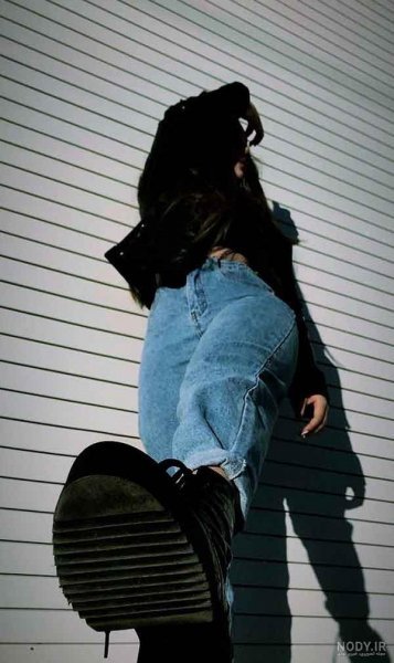 عکس پروفایل سایه دختر