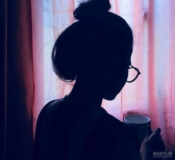  عکس پروفایل سایه دختر
