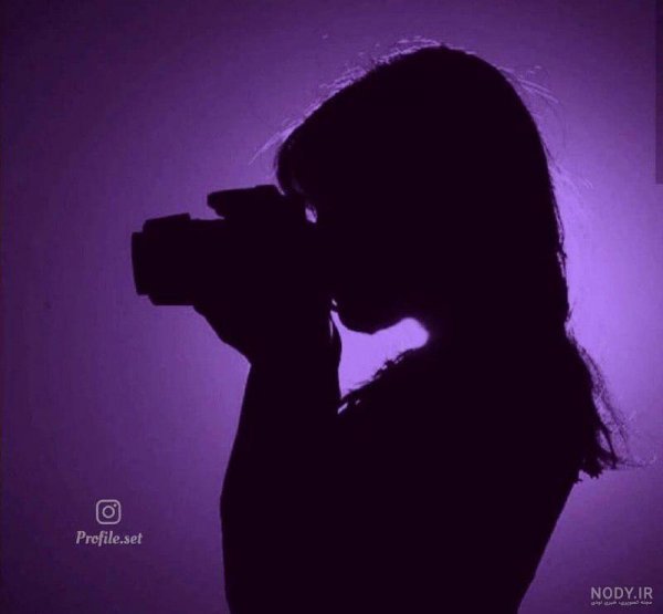  عکس پروفایل سایه دختر