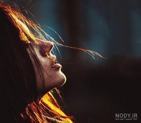  عکس پروفایل سایه دختر