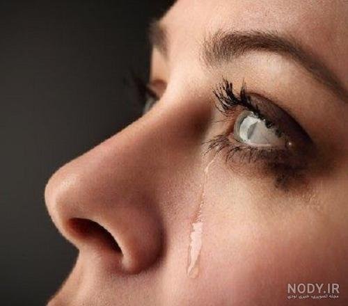  عکس چشم واقعی دختر